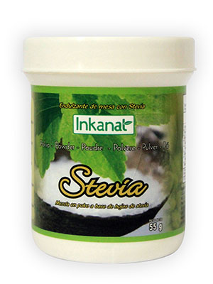 Stevia powder (62 gr)